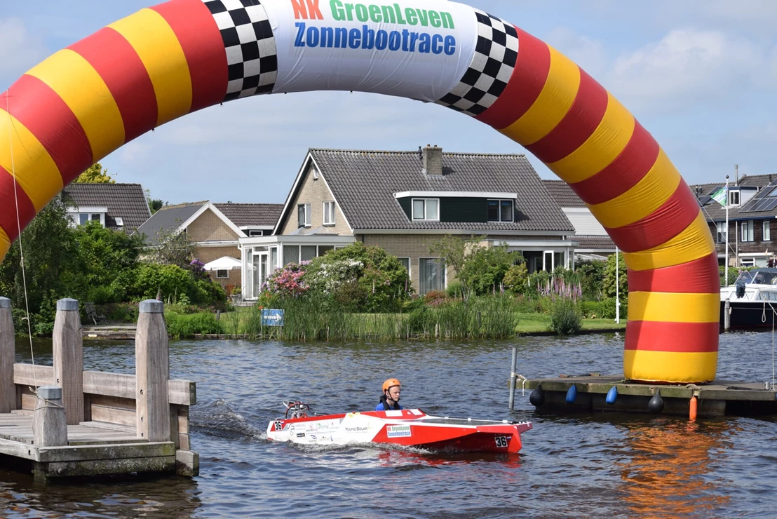 Zonnebootrace 2019