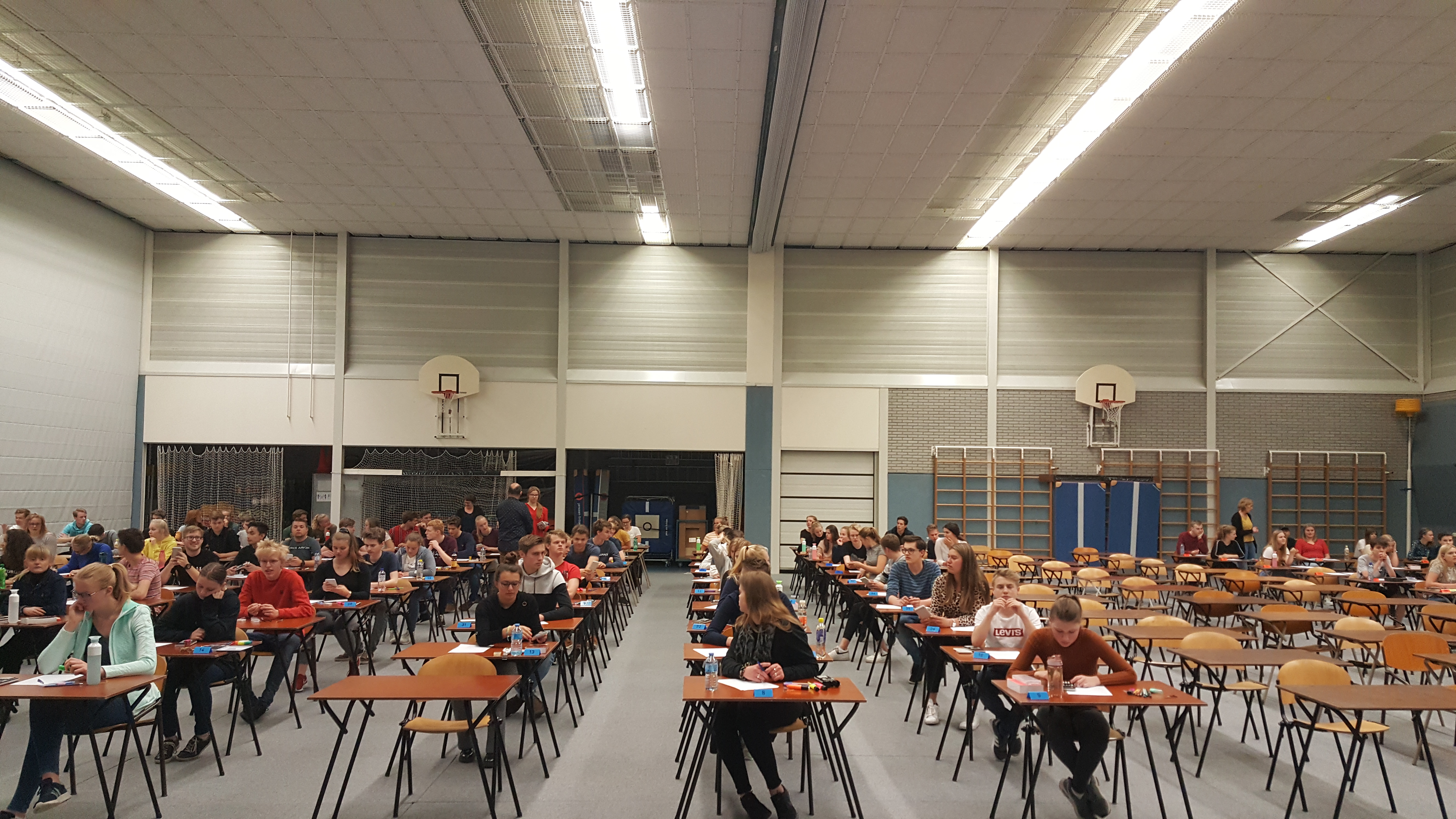Examens 2019